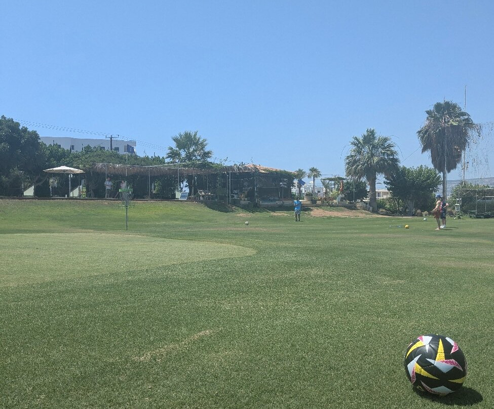 Marios Golf Park-Chloraka必去景点