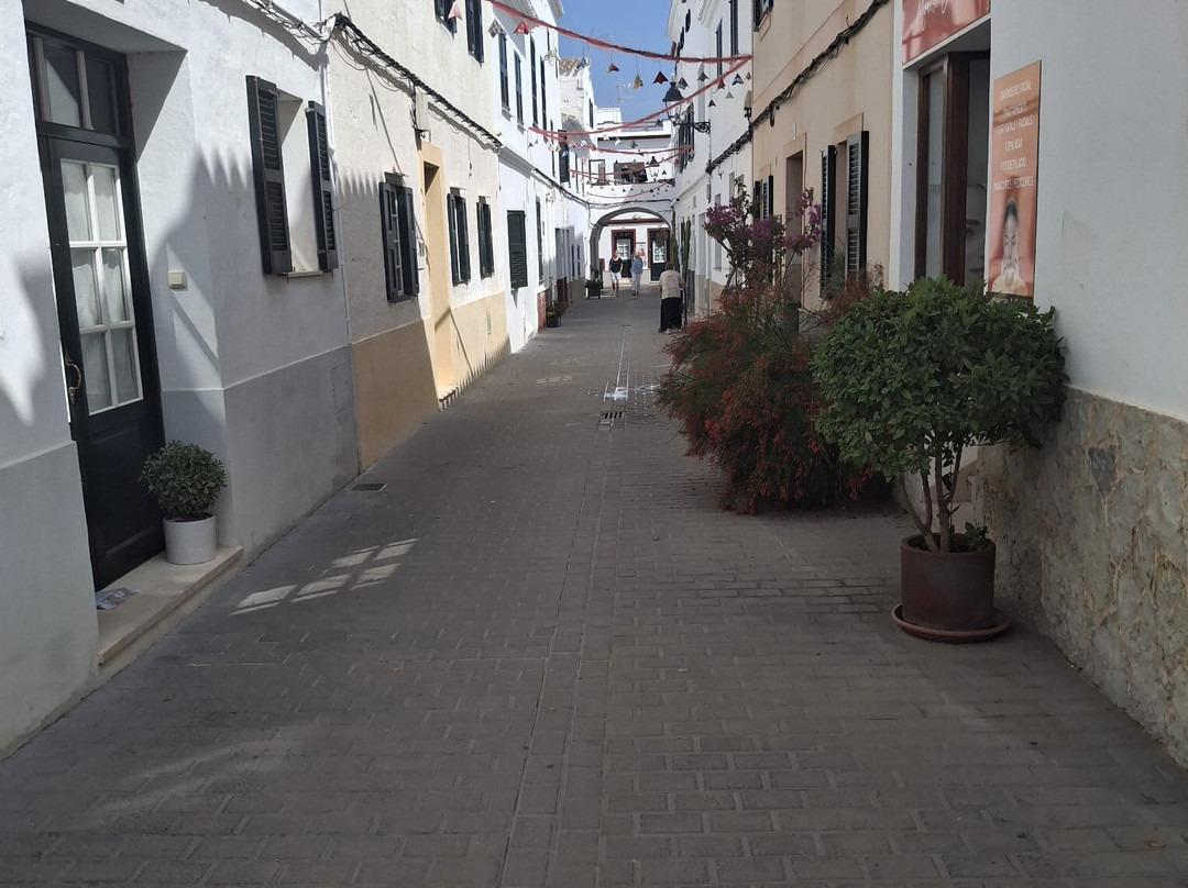 Platja de Sant Tomas-Santo Tomas必去景点