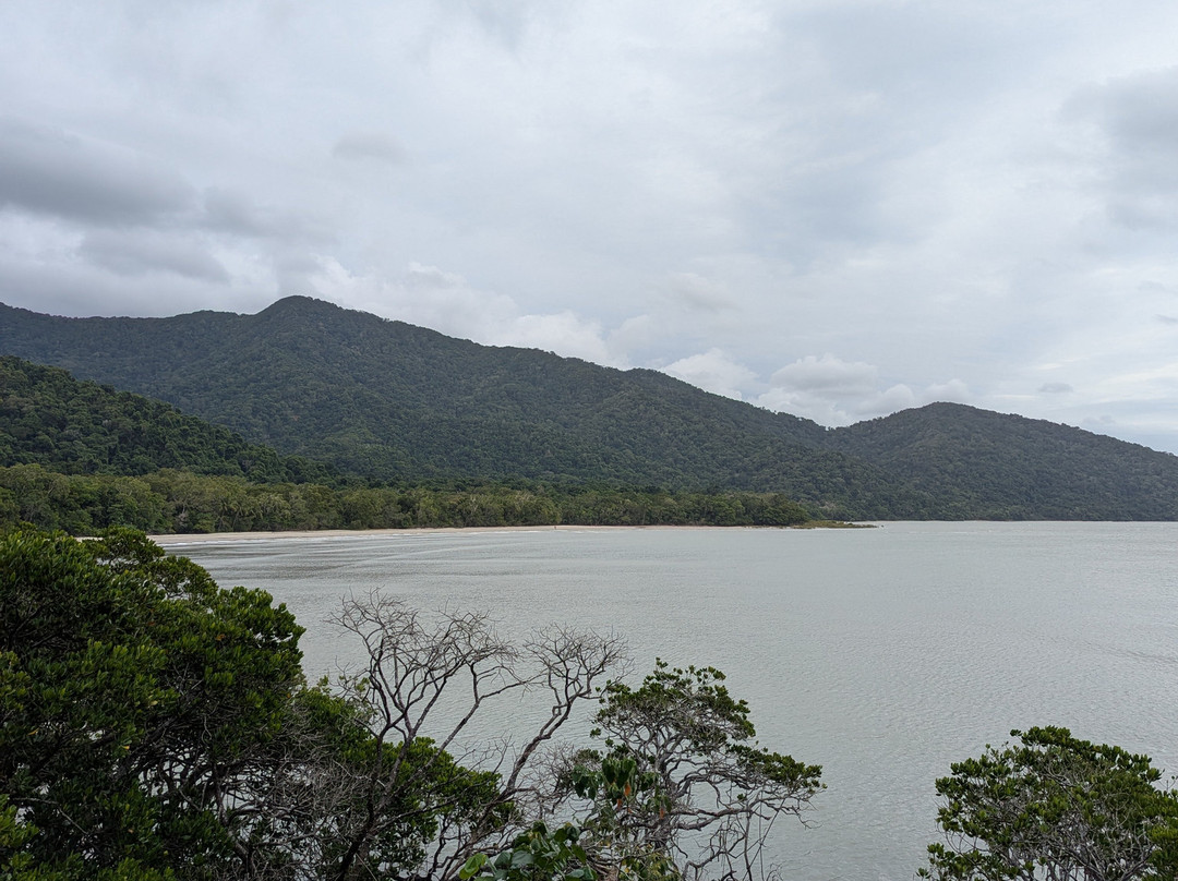 Kulki Boardwalk-Cape Tribulation必去景点
