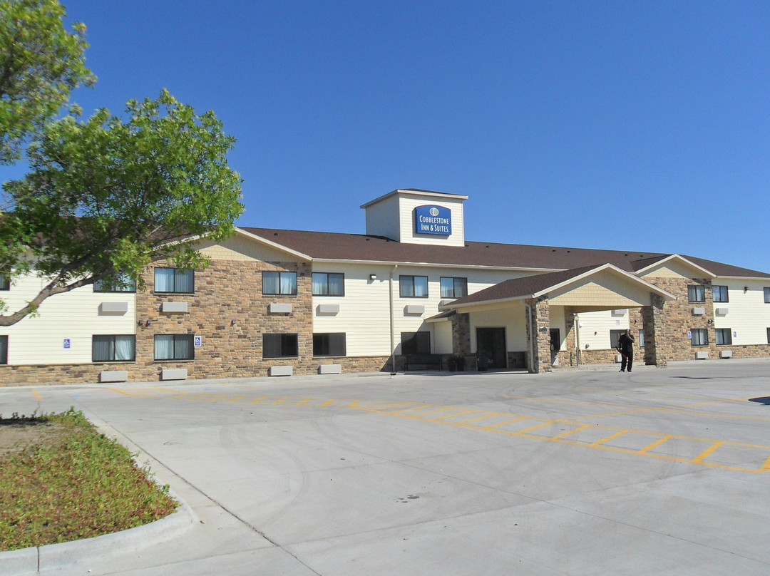 Webster City酒店住宿-Cobblestone Inn & Suites - Fort Dodge