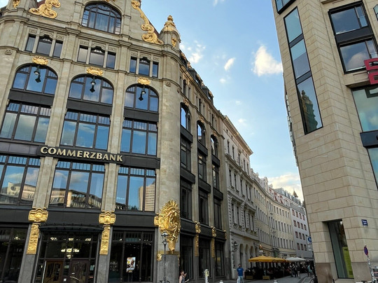 Altes Amtshaus-莱比锡必去景点