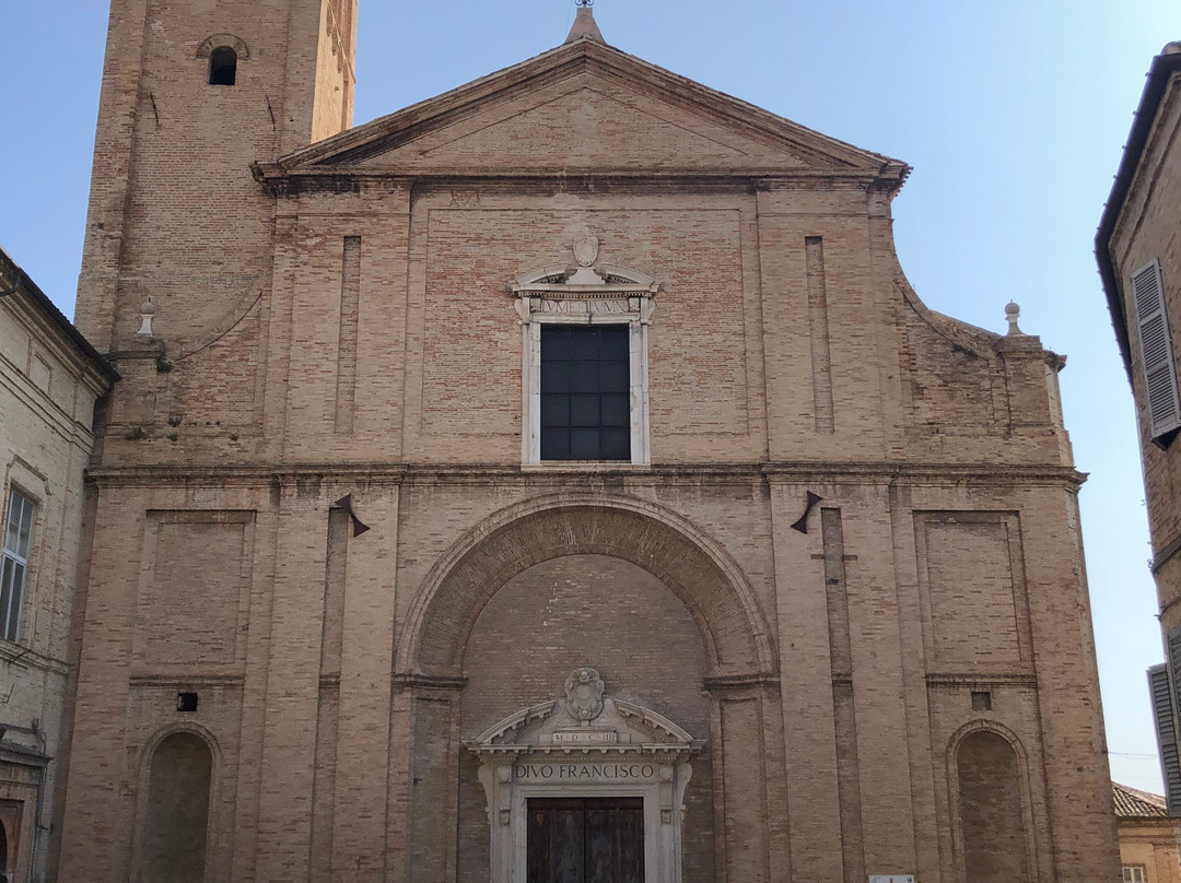 Chiesa di San Francesco-费尔莫必去景点