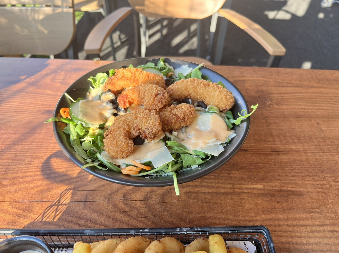 Snack Bar Garden