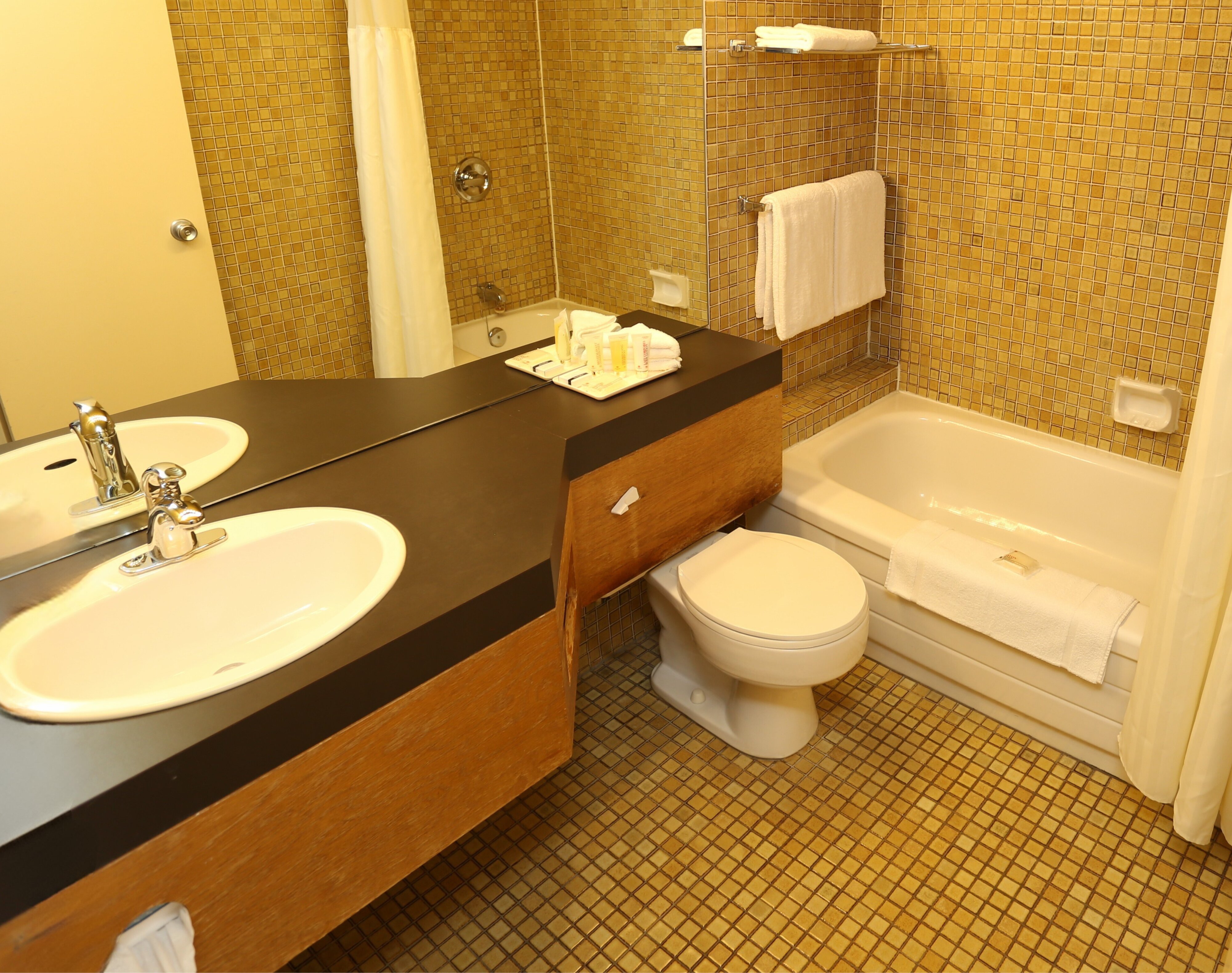 Hotels Gouverneur Rimouski-浴室