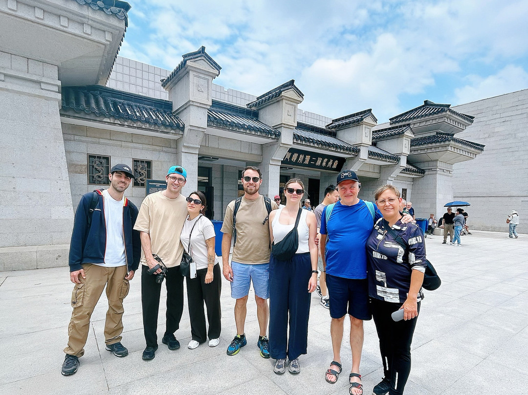 Best China Experience-西安市必去景点