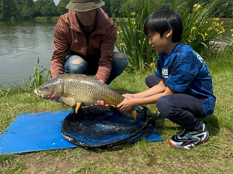 Fishing In Prague-布拉格必去景点