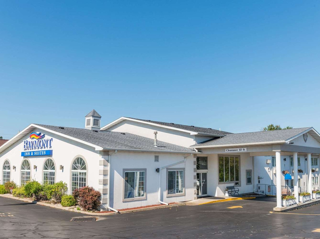 欧塞奇比奇酒店住宿-Baymont by Wyndham Osage Beach