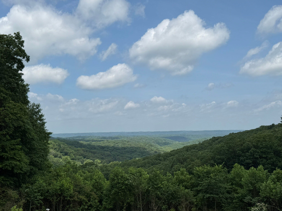 Brown County State Park-纳什维尔必去景点