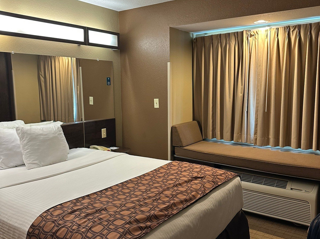 Microtel Inn & Suites by Wyndham Marietta主图