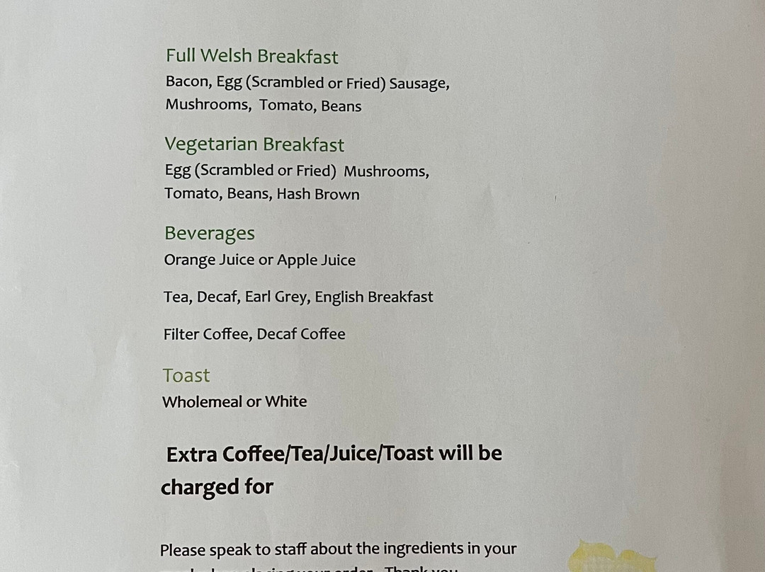 The Bear Bed & Breakfast主图