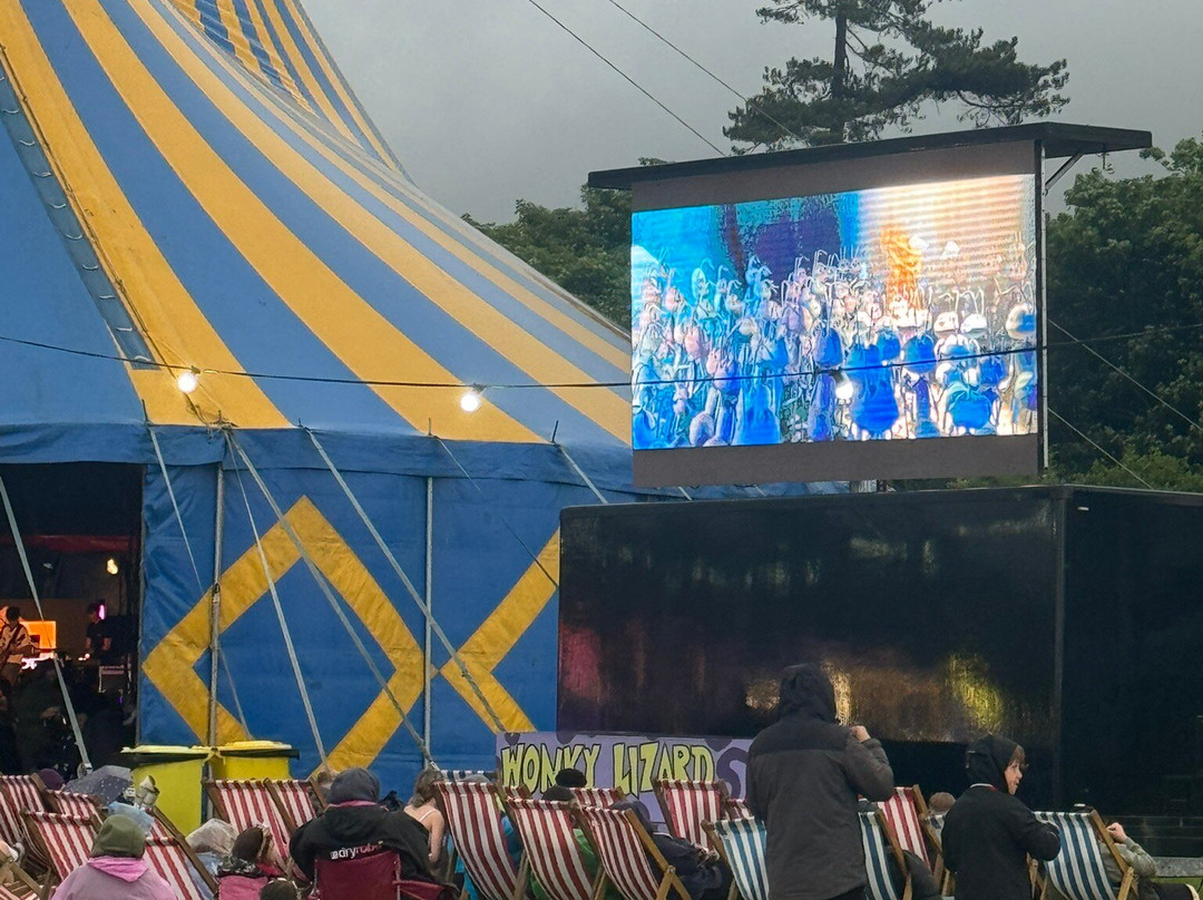 In It Together Festival 25-Margam必去景点