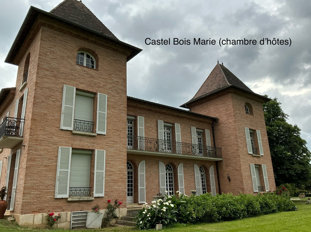 Castel Bois Marie主图