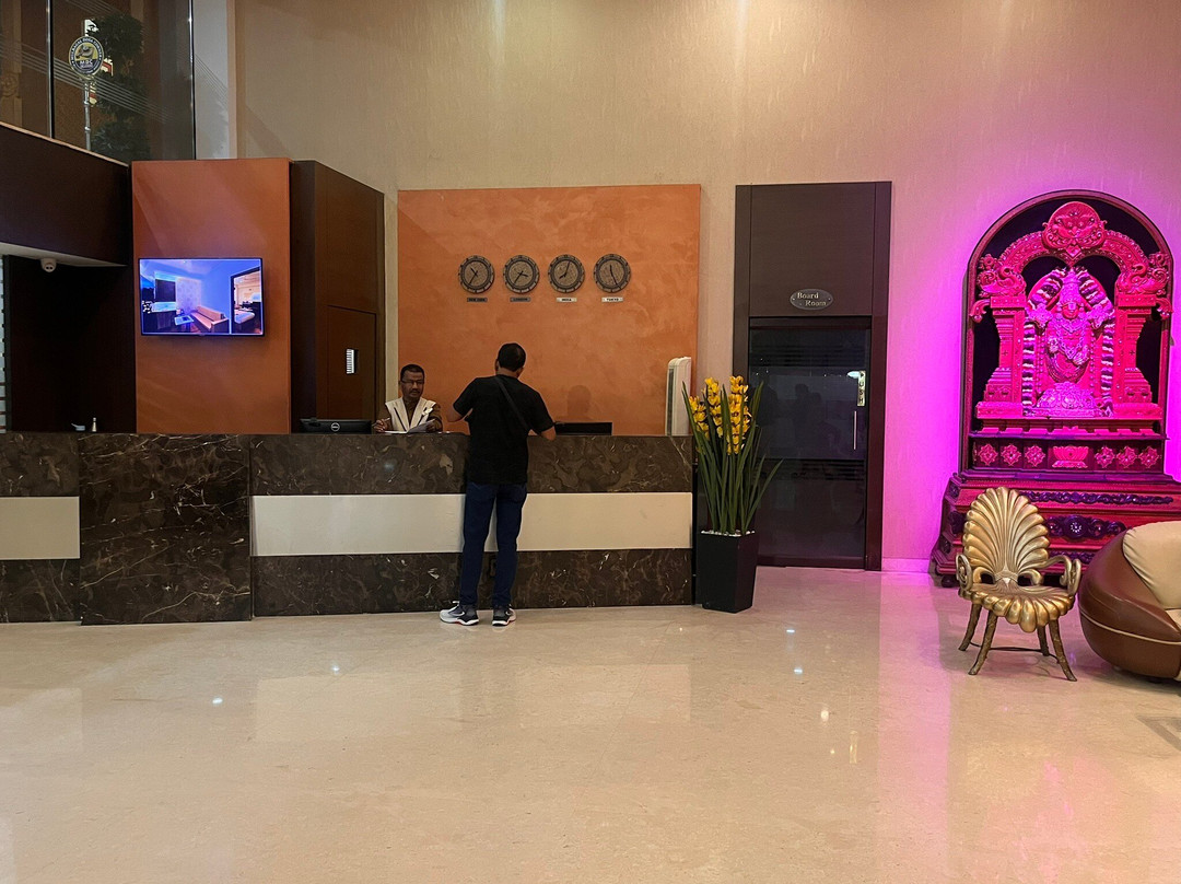 派维斯塔酒店主图