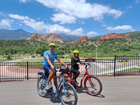 Amp'd Adventures-科罗拉多斯普林斯必去景点