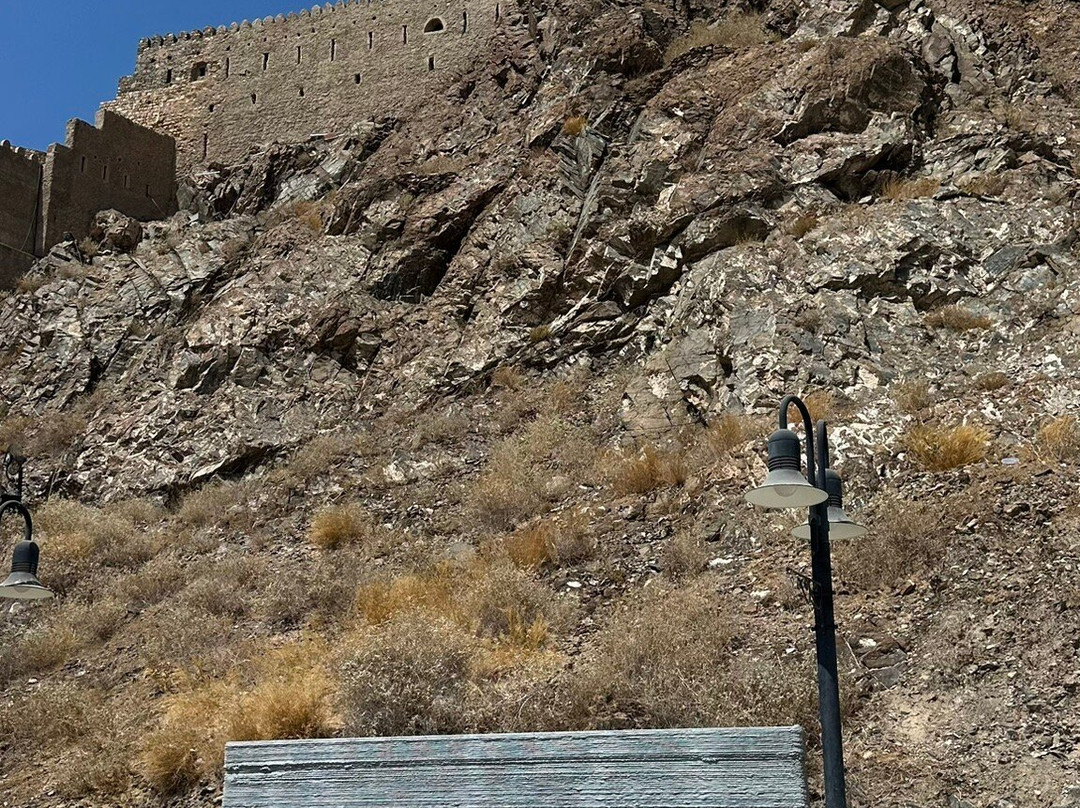 Mutrah Fort-马斯喀特必去景点