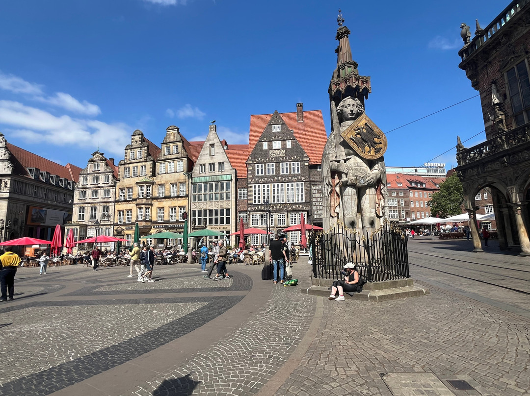 Historische Altstadt-不莱梅必去景点