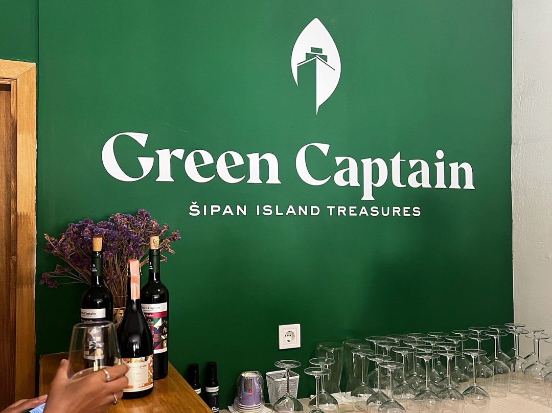 Green Captain