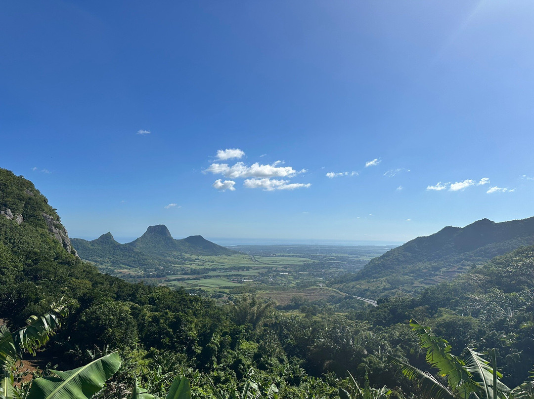 Nature Trails Mauritius-卡特勒博尔纳必去景点