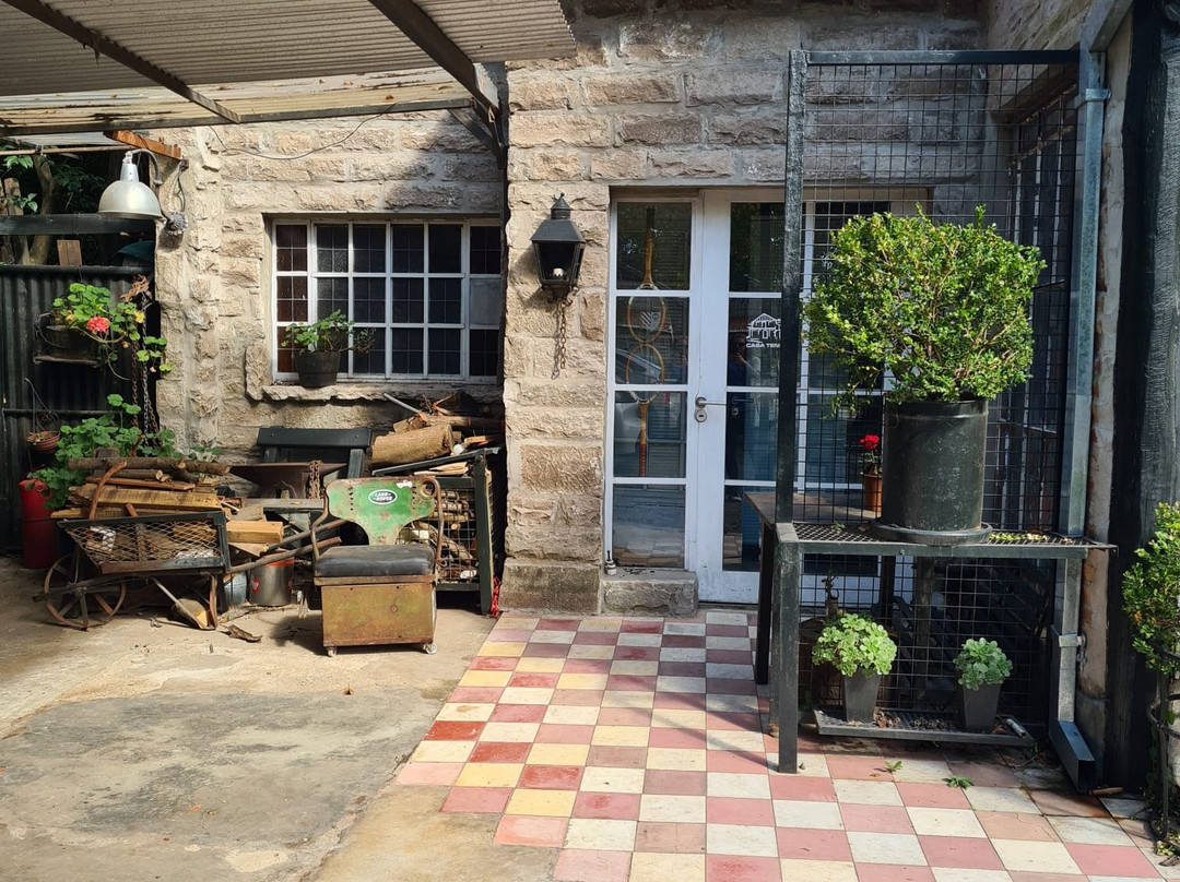 Casa Tenis Art Hotel主图