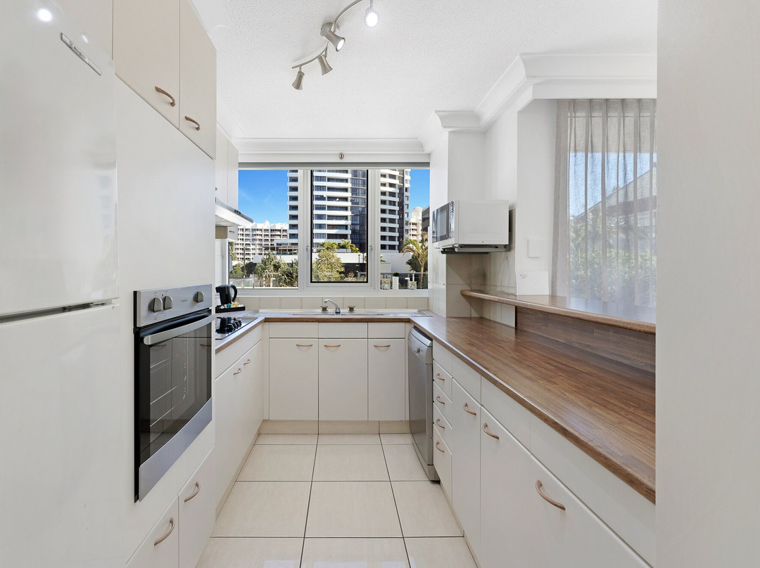 天堂海滩度假胜地酒店主图