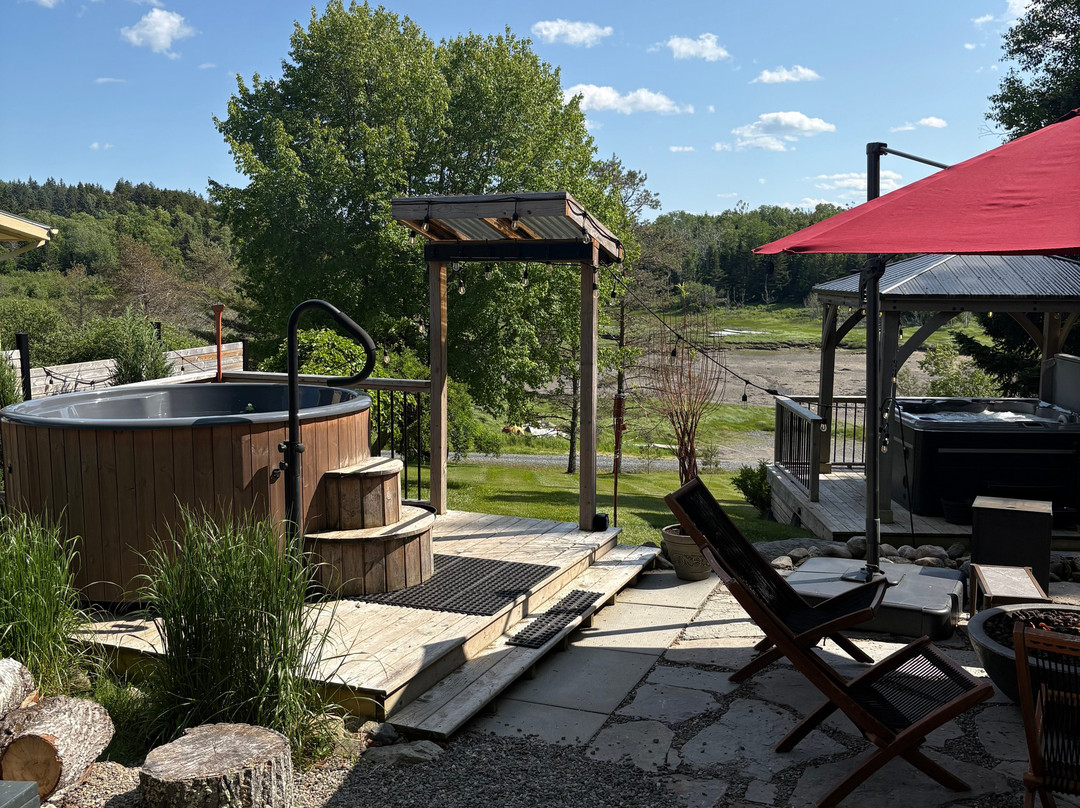 KOV Nordic Spa-Bocabec必去景点