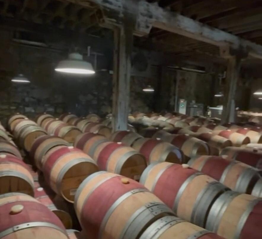 赫斯精选酒庄-纳帕必去景点