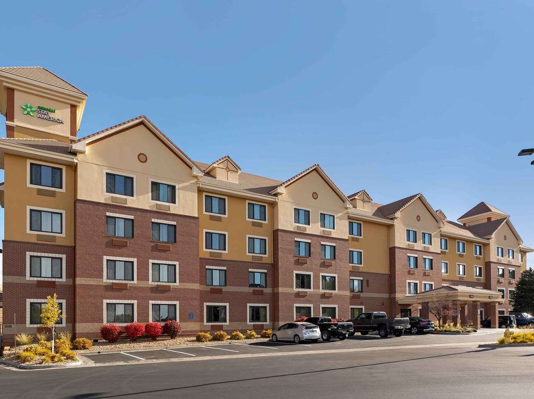 Lone Tree酒店住宿-Extended Stay America - Denver - Park Meadows