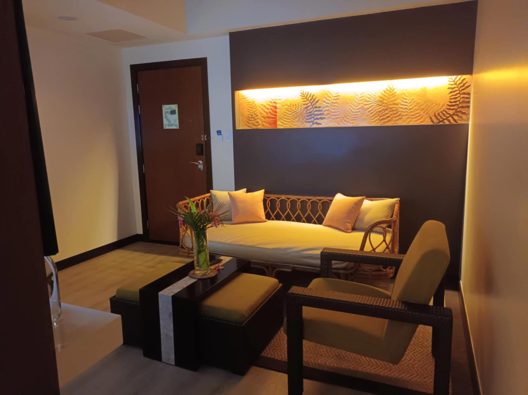 贝尔维度假村主图