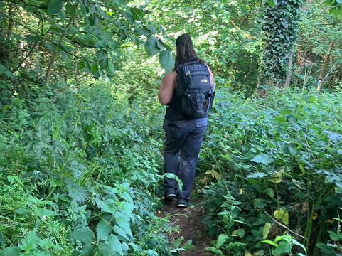 Foot Trails-巴斯必去景点