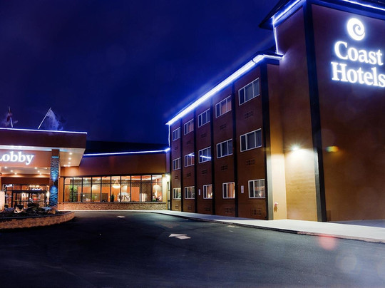 莱斯布里奇酒店住宿-Coast Lethbridge Hotel & Conference Centre