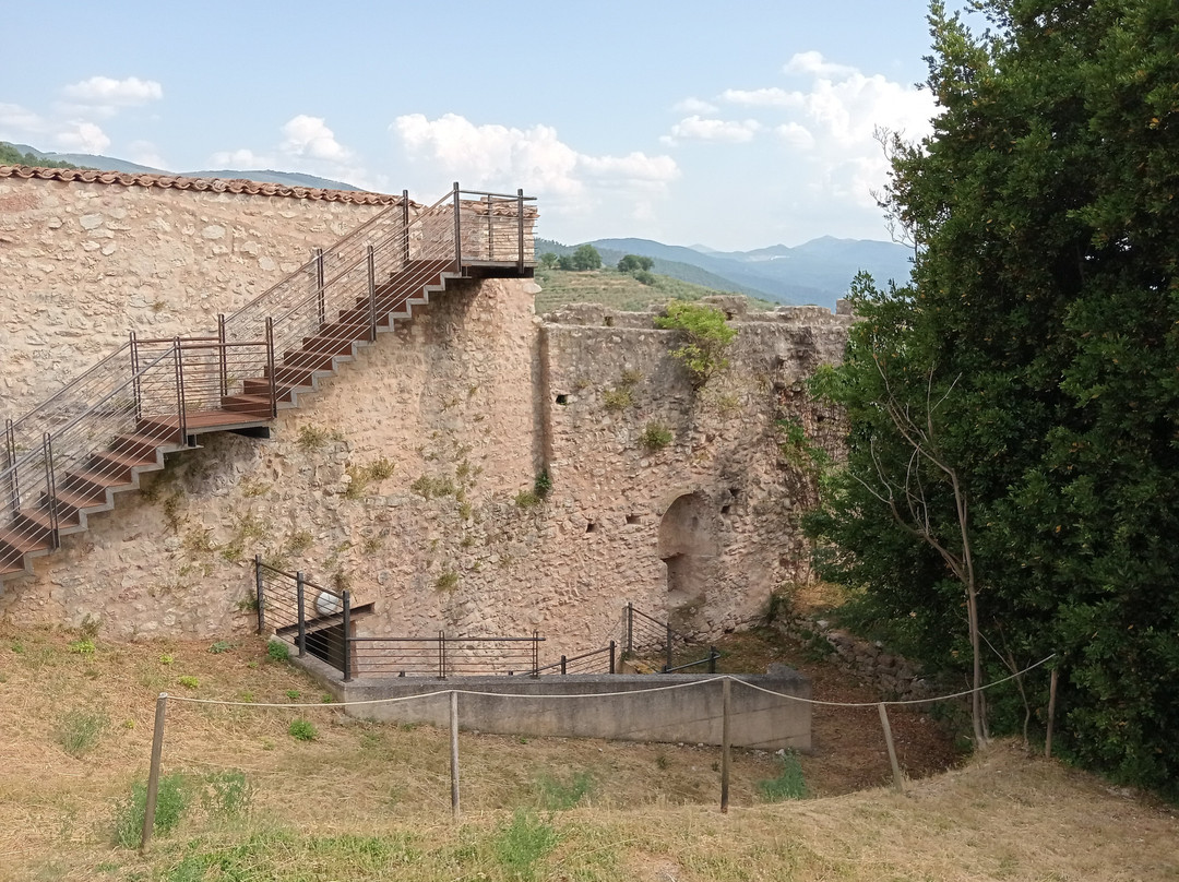 Castello Di Campello Alto