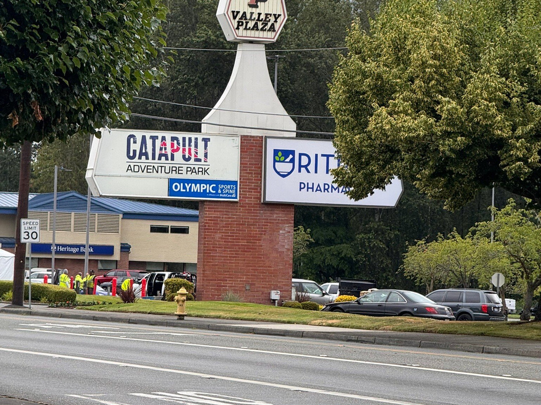 Catapult Adventure Park Puyallup-皮阿拉普必去景点