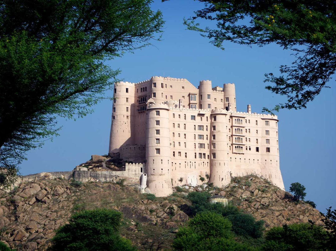 Alila Fort Bishangarh