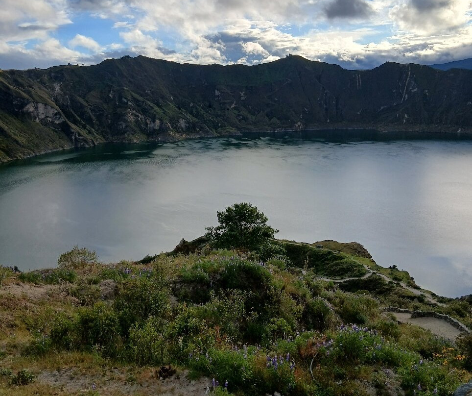 Laguna Quilotoa-Cotopaxi Province必去景点