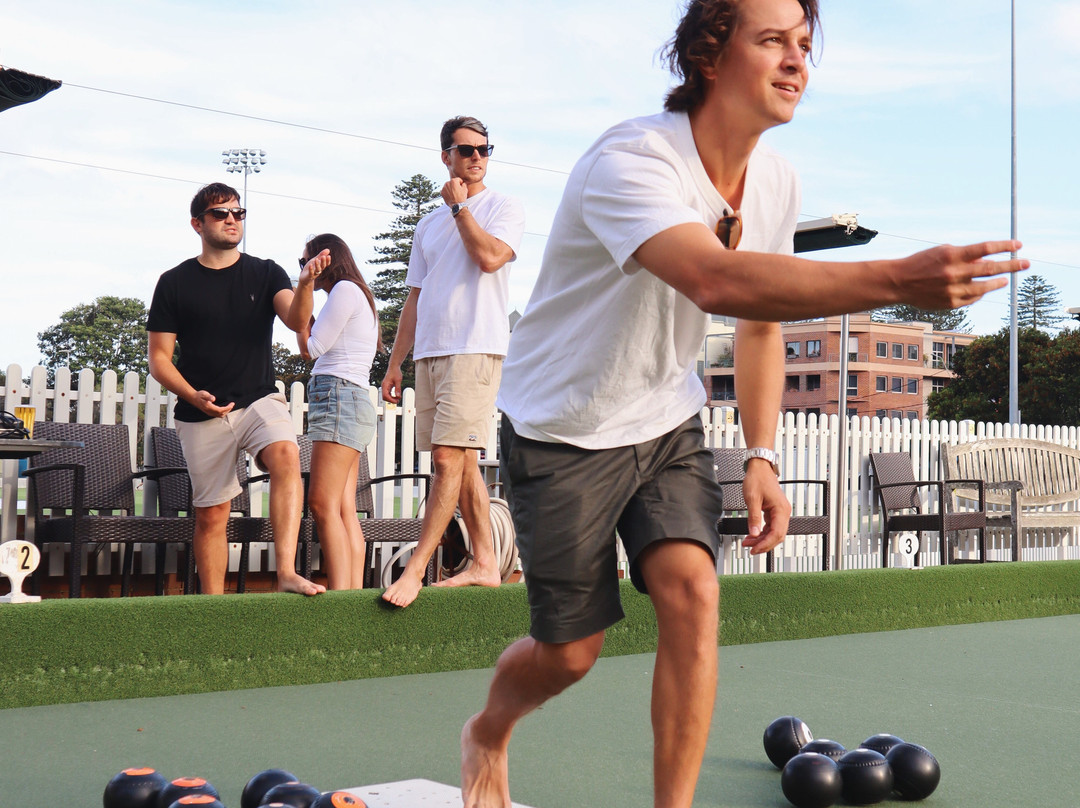 Rock n Bowl @ Manly Bowling Club-曼利议会必去景点