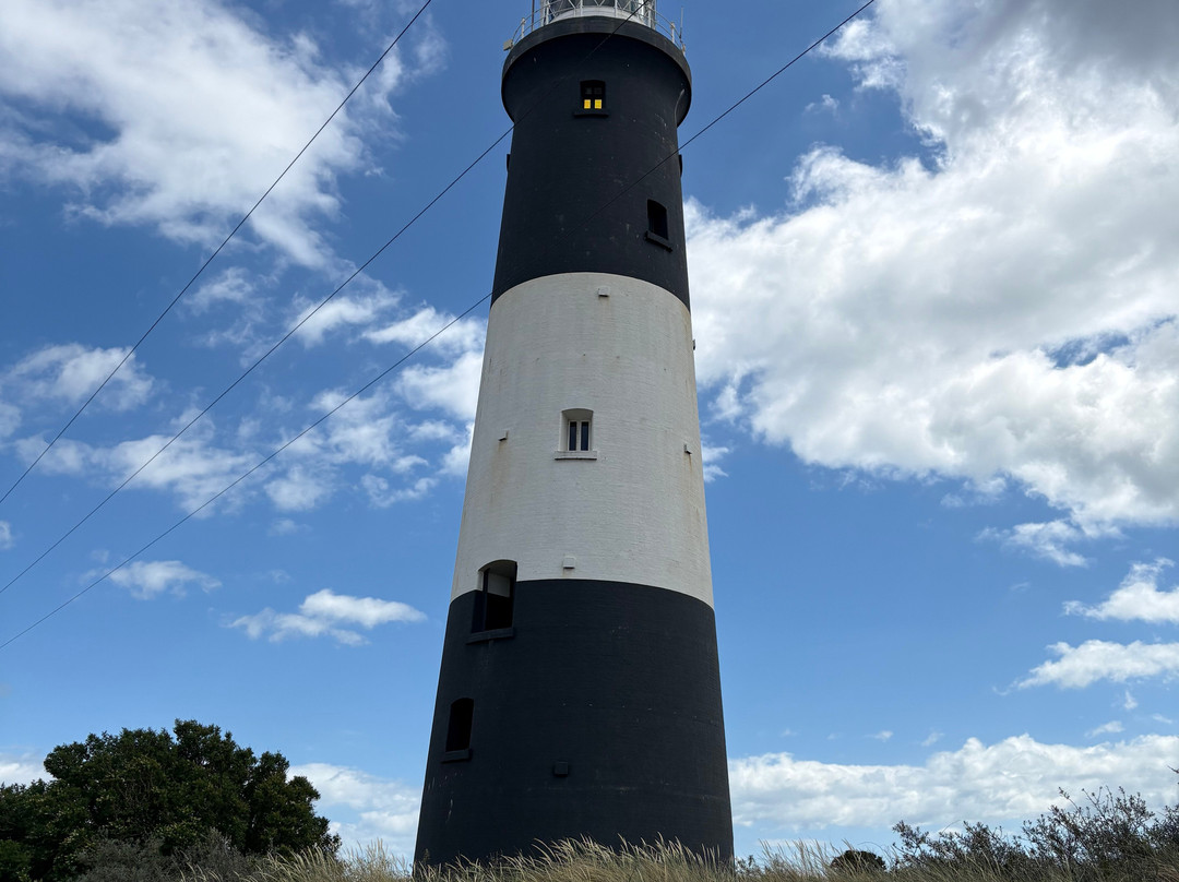 Spurn Point-Easington必去景点