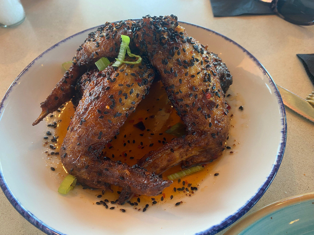 Big Chill Island House