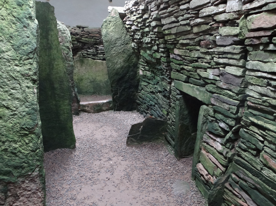Unstan Chambered Cairn-Stenness必去景点