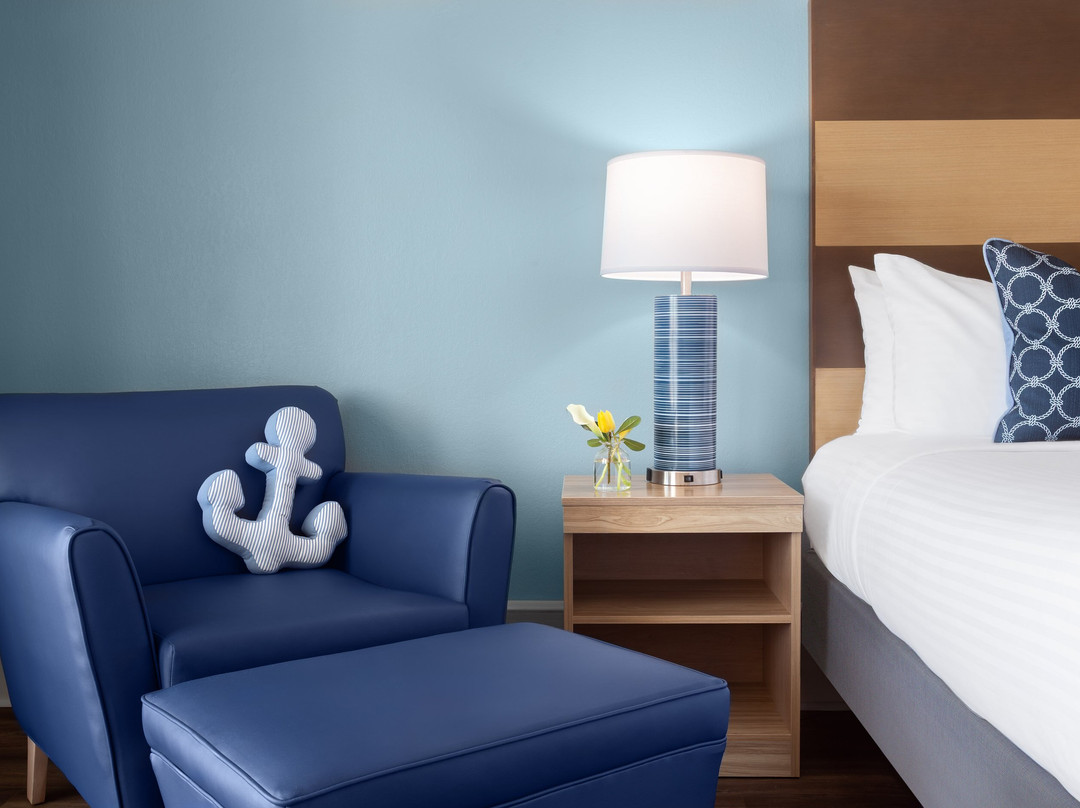 Shem Creek Inn主图