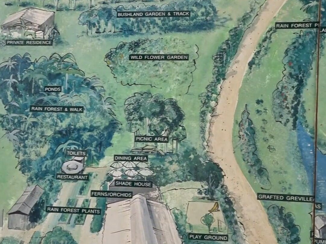 Fairhill Native Botanic Garden-Ninderry必去景点