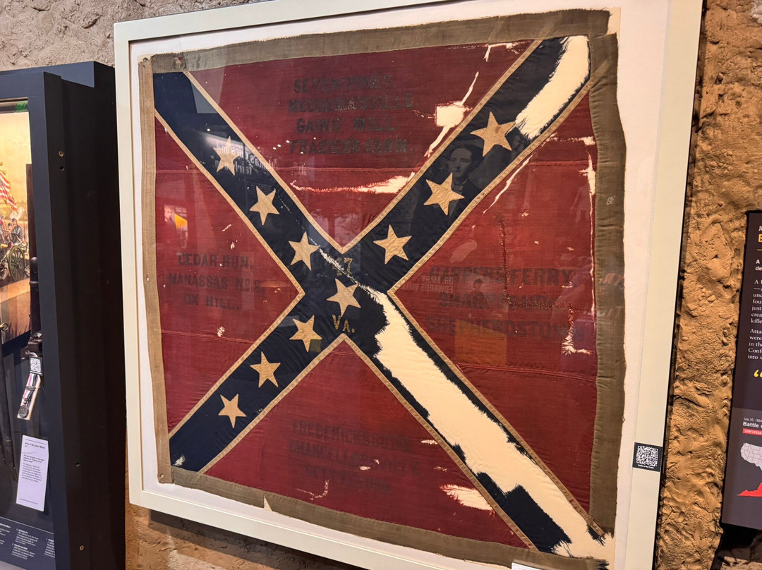 American Civil War Museum- Historic Tredegar-里士满必去景点