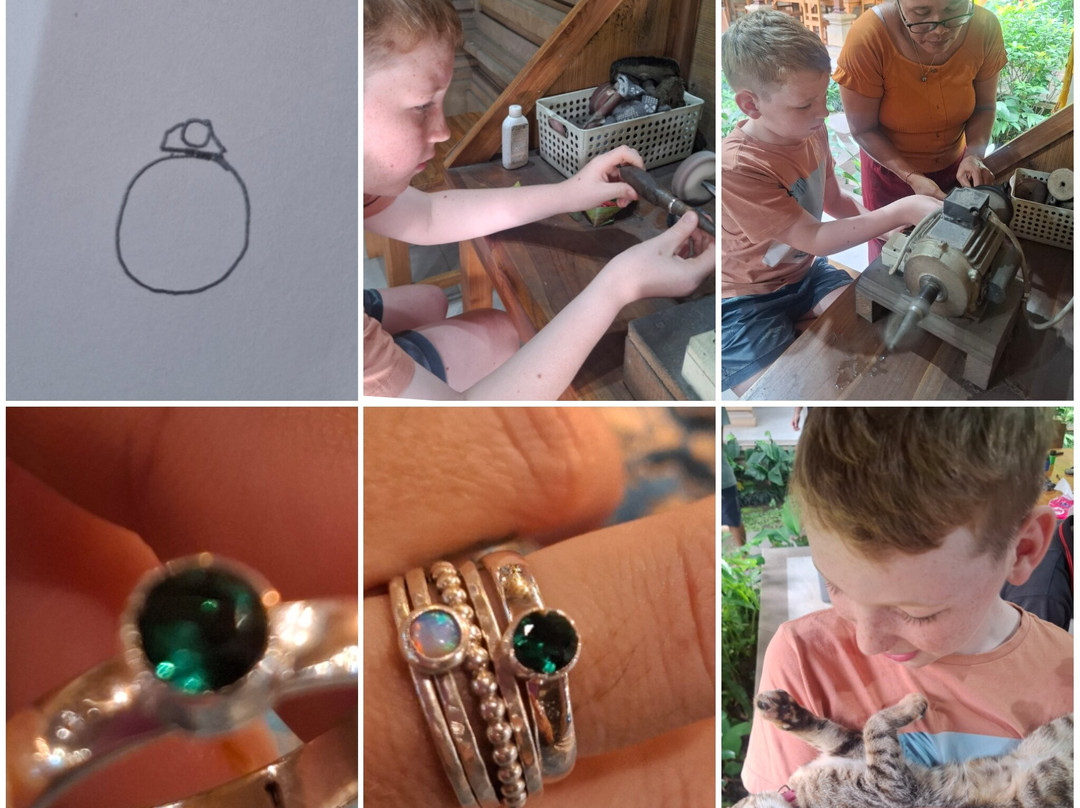 Ganeca Silver Class-苏卡瓦堤必去景点