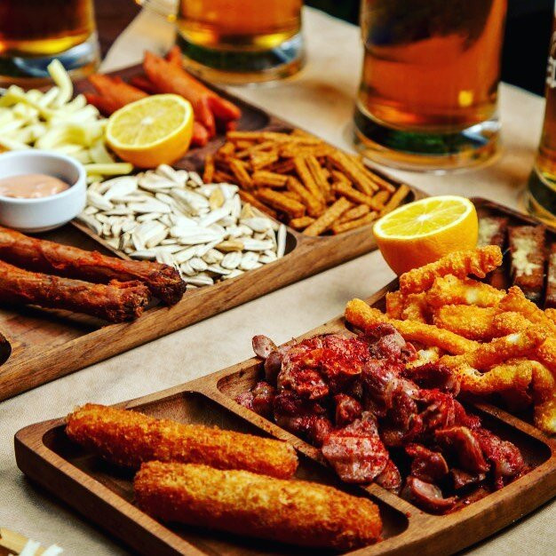 Secrets Pub Azadliq