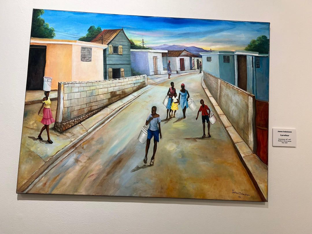 Haitian Heritage Museum-迈阿密必去景点