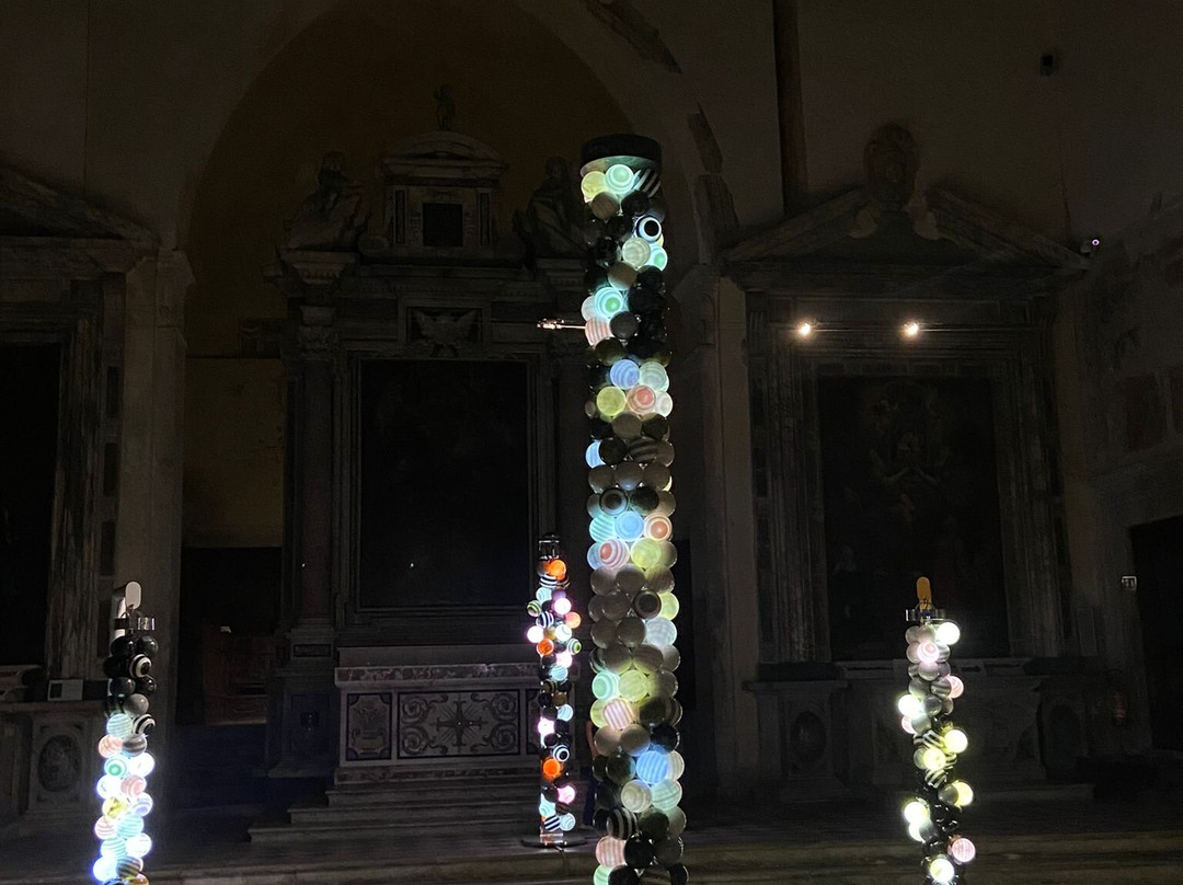 Duomo di Pietrasanta-彼得拉桑塔必去景点