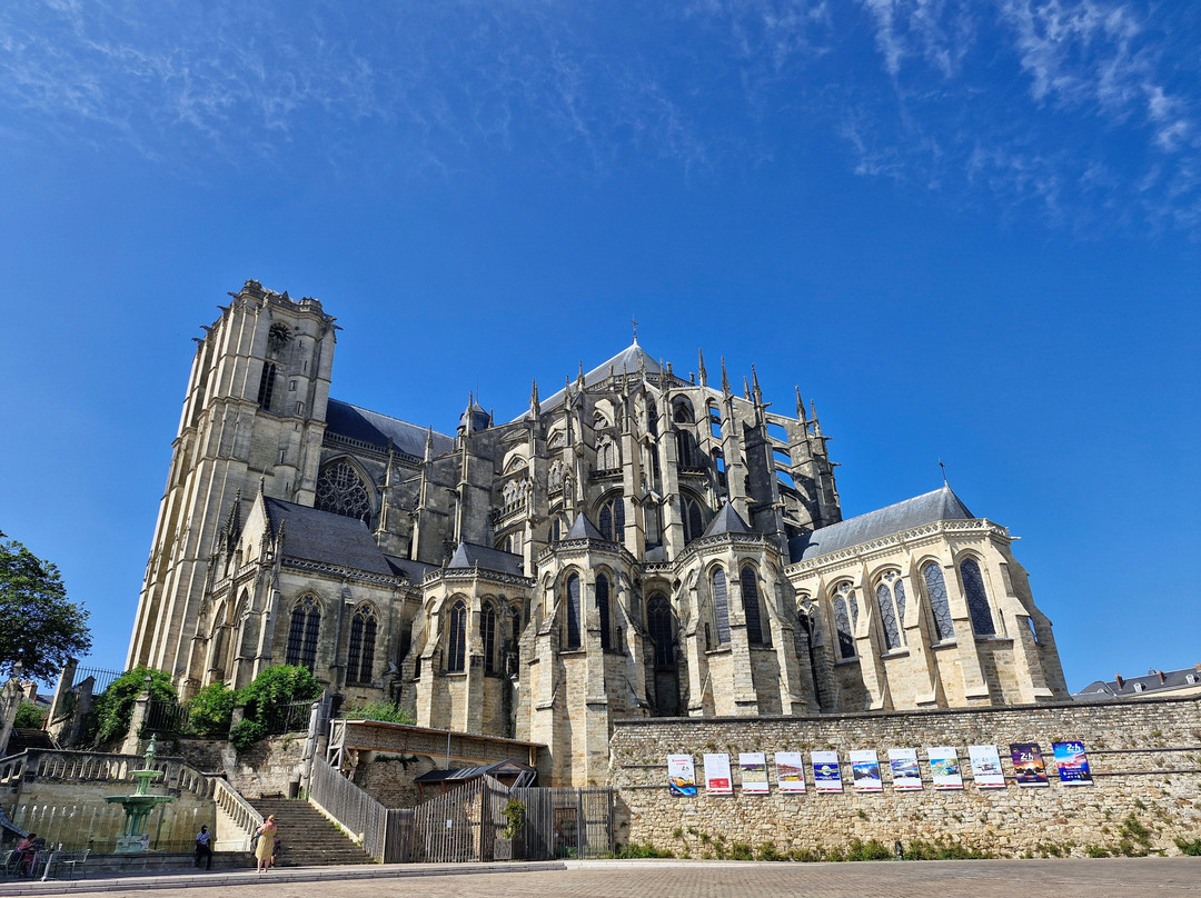 勒芒24小时耐力赛-勒芒必去景点