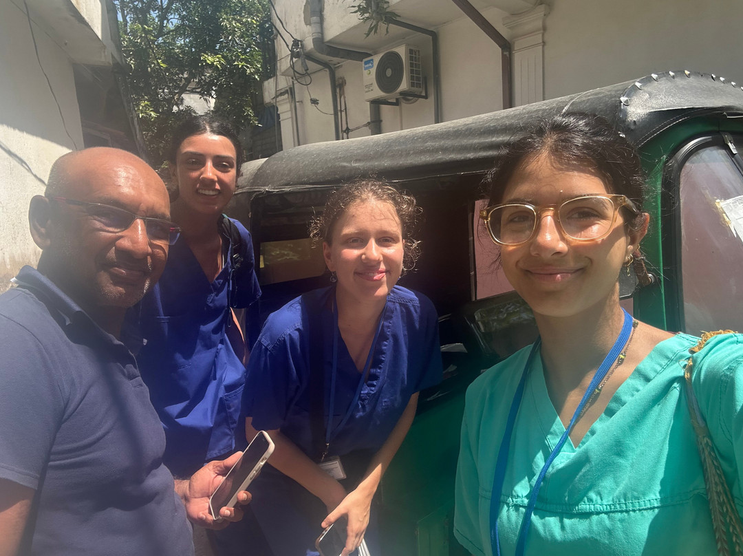 Sri Lanka Round Trip-加勒必去景点