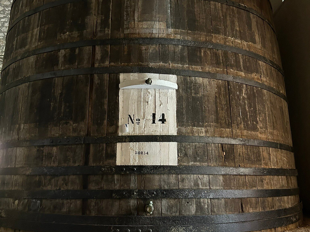 Samos Wine Museum-Samos Town必去景点