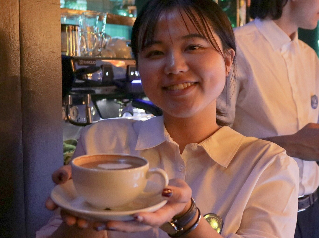 Anna Liffey Cafe, Bar And Restaurant