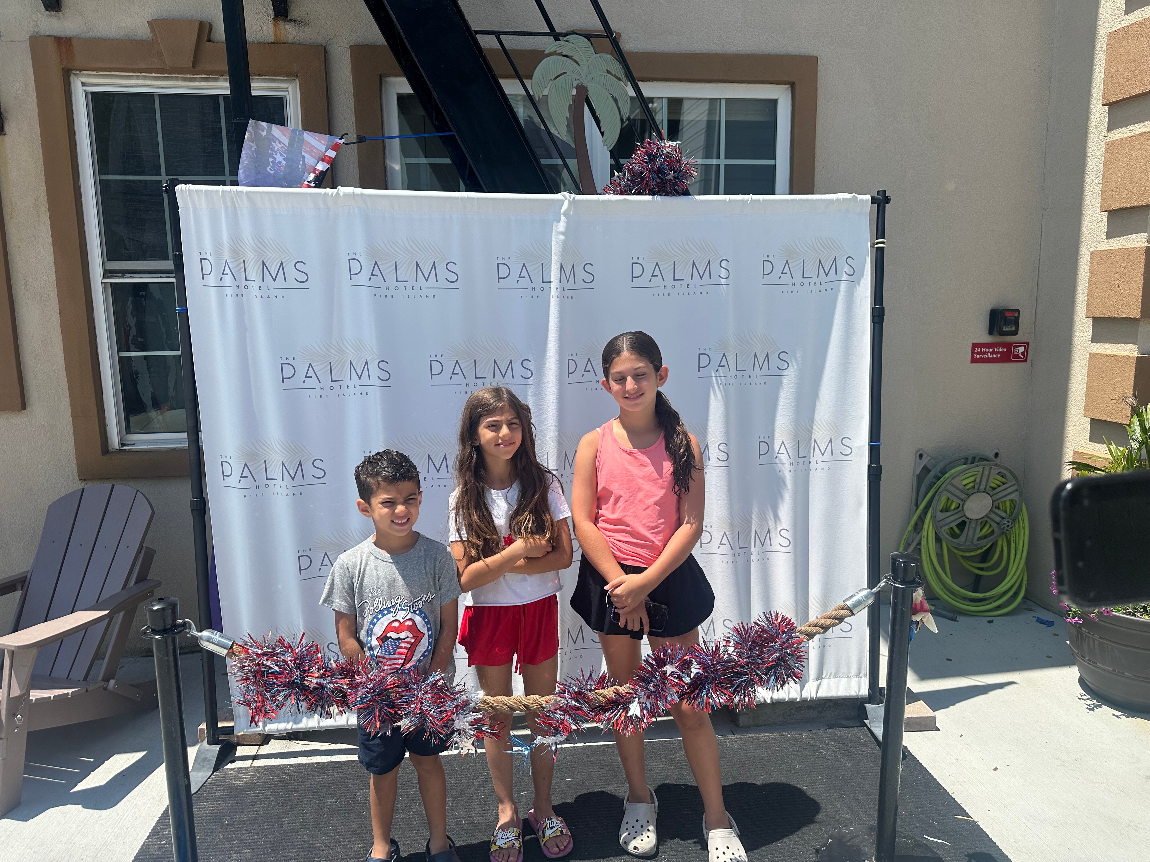 The Palms Hotel Fire Island-官方